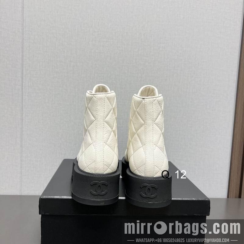 Chanel Replica Shoes sz35-40 J0807
