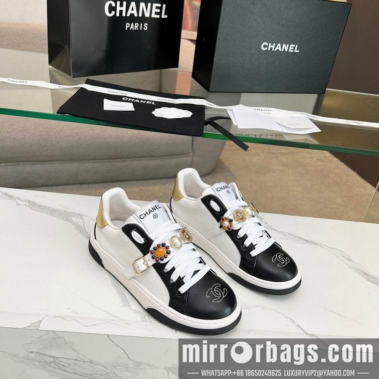 Chanel Replica Shoes sz35-41 mnh0803