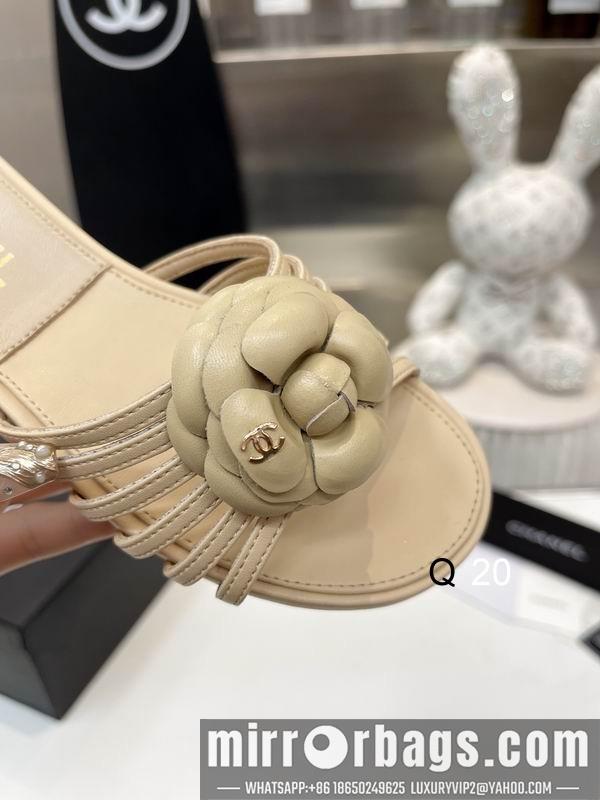 Chanel Replica Shoes sz35-40 XX0210