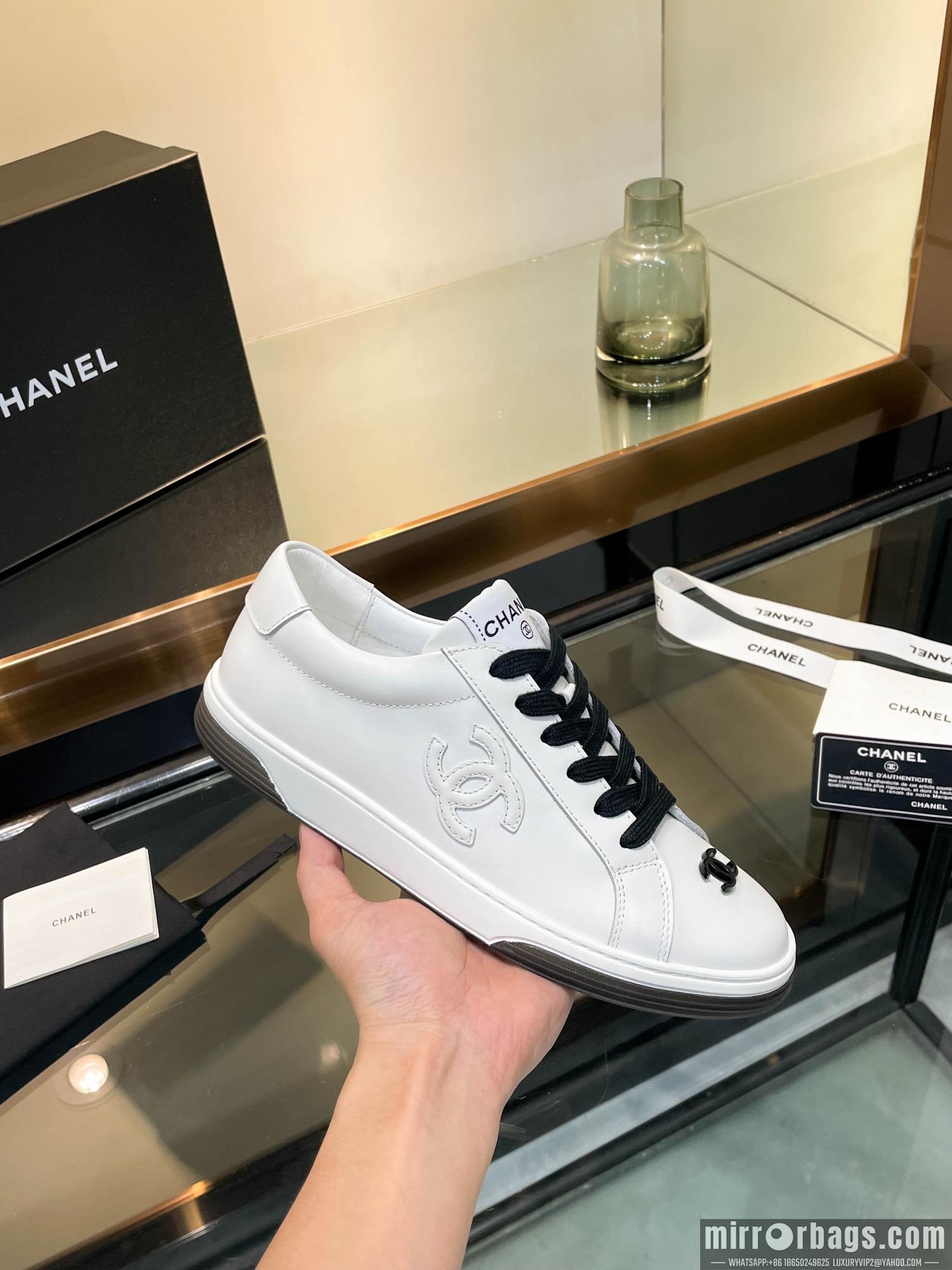 Chanel Replica Shoes sz35-40 h0704