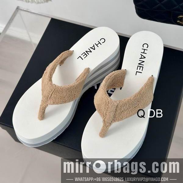 Chanel Replica Shoes sz35-40 DB0504