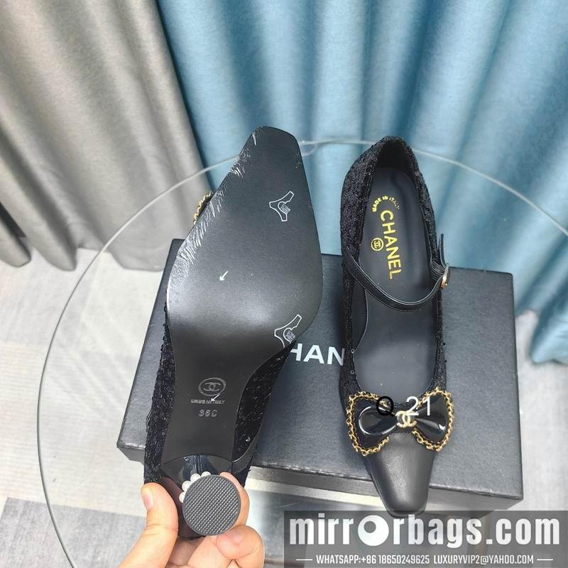 Chanel Replica Shoes sz35-40 YS1106