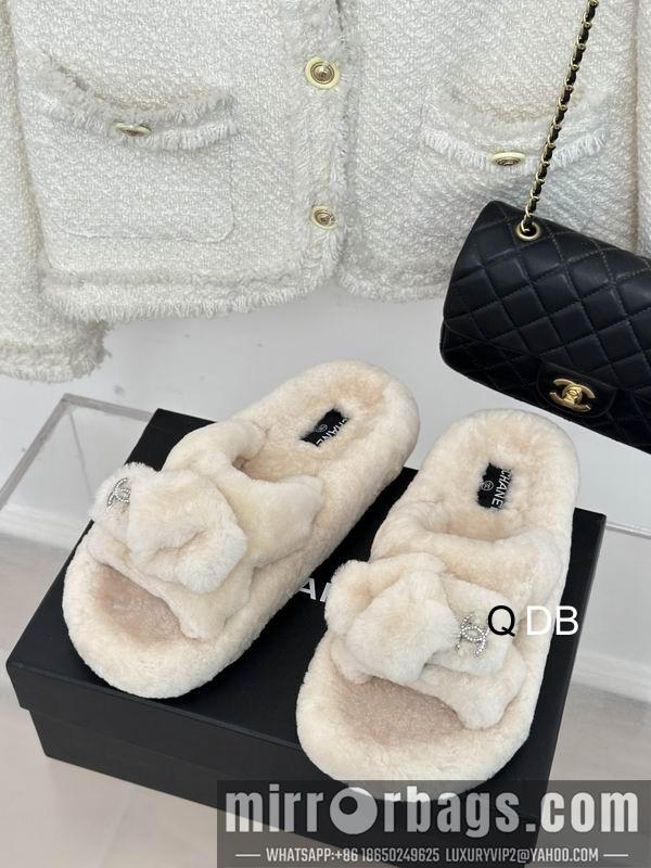 Chanel Replica Shoes sz35-40 3C DB1011