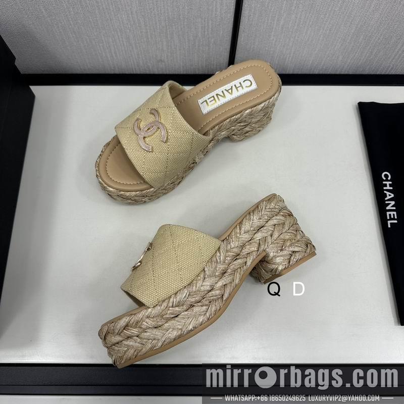 Chanel Replica Shoes sz35-40 GDT1002