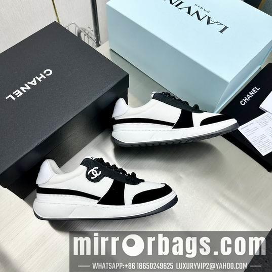 Chanel Replica Shoes sz35-40 mnh0109