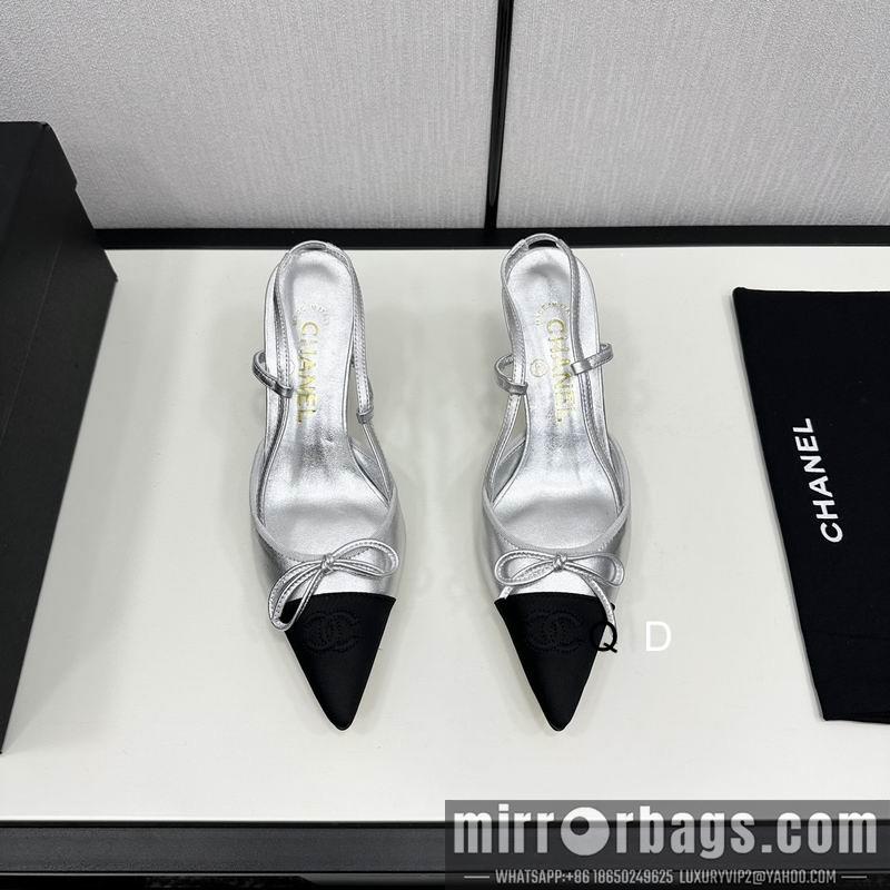 Chanel Replica Shoes sz35-40 GDT0801