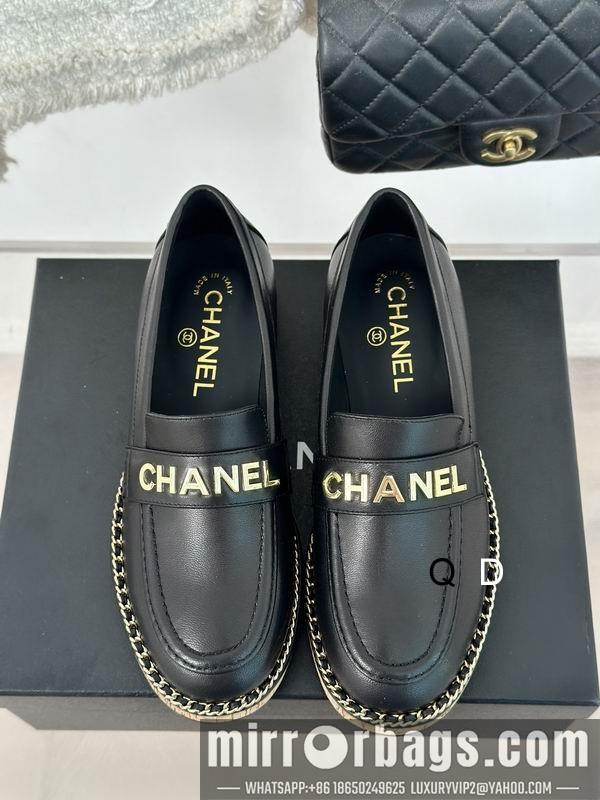 Chanel Replica Shoes sz35-40 GDT0801