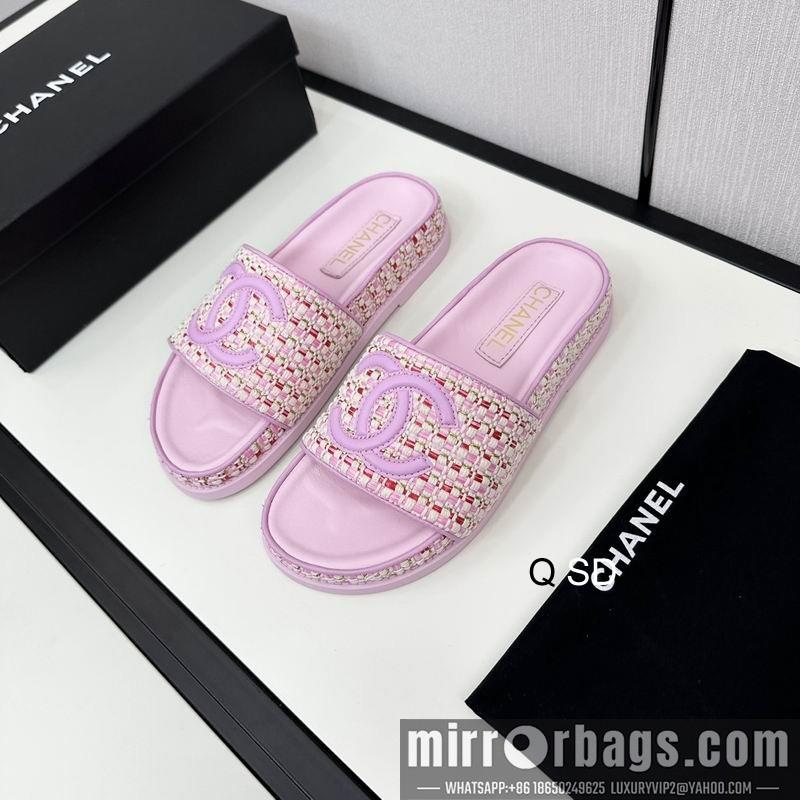 Chanel Replica Shoes sz35-40 SD0308