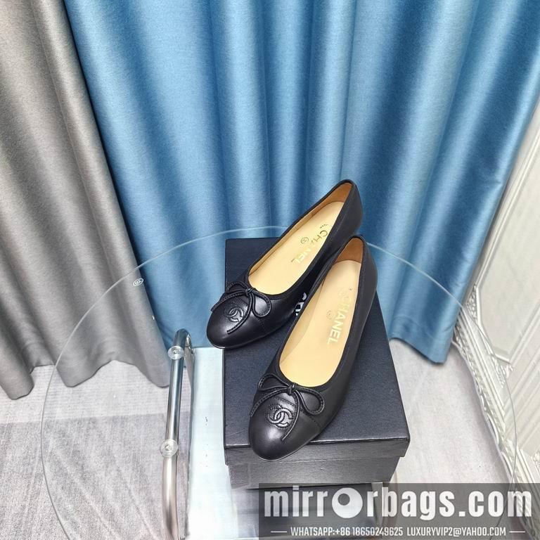 Chanel Replica Shoes sz34-42 mnh0205