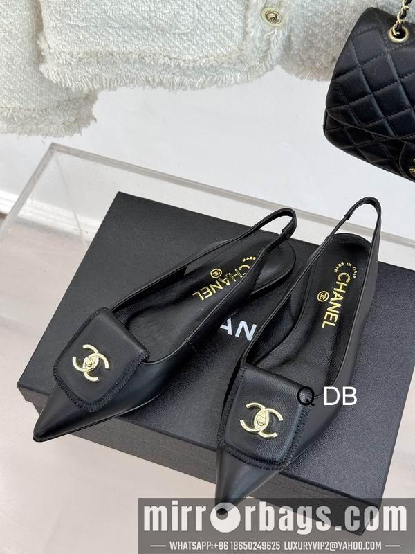 Chanel Replica Shoes sz35-40 DB0306