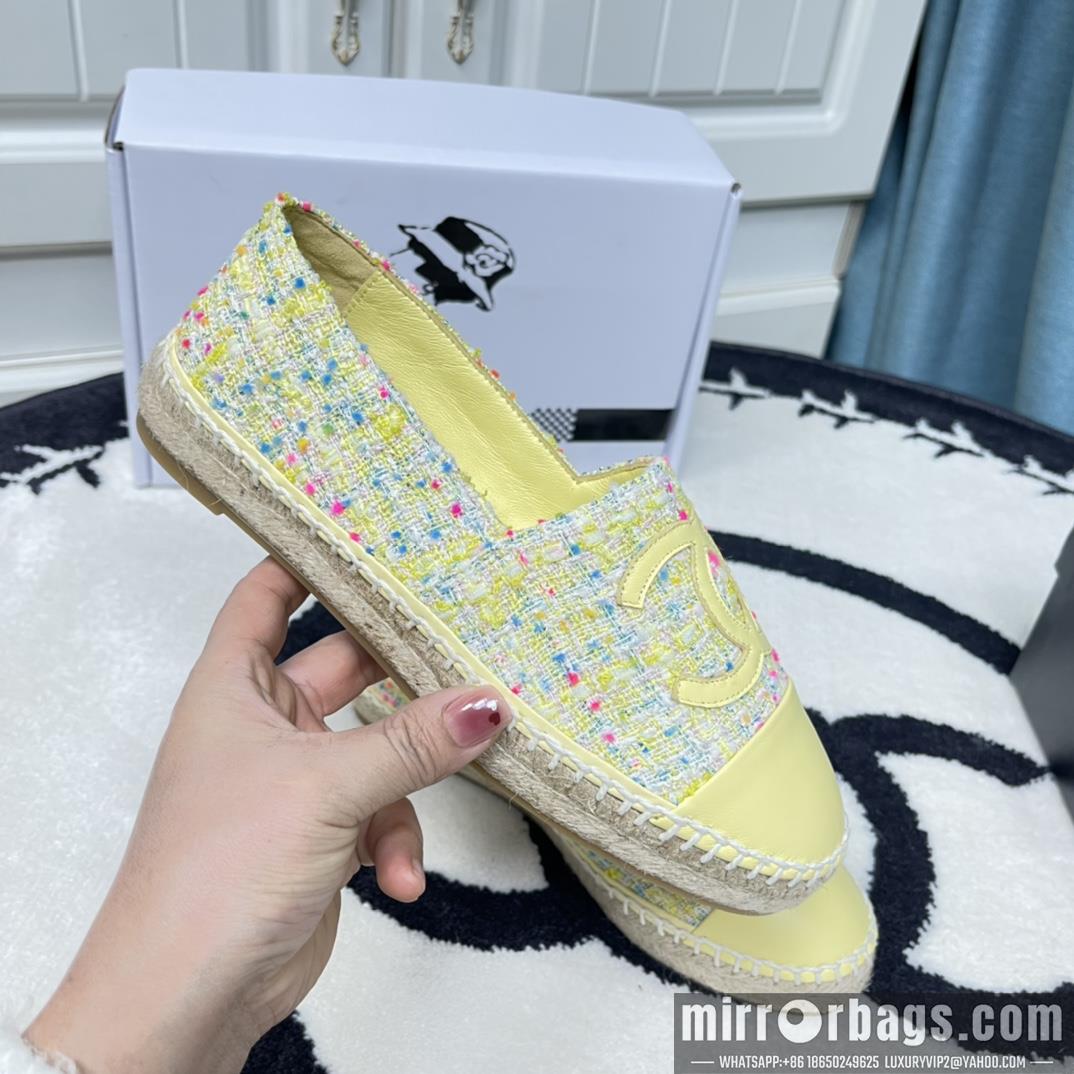 Chanel Replica Shoes sz35-40 h0620