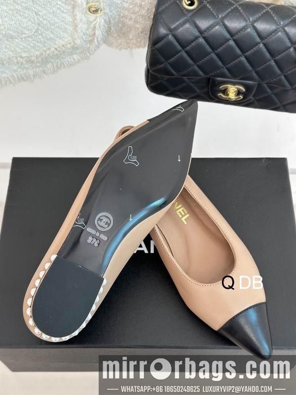 Chanel Replica Shoes sz35-40 10C LL1006