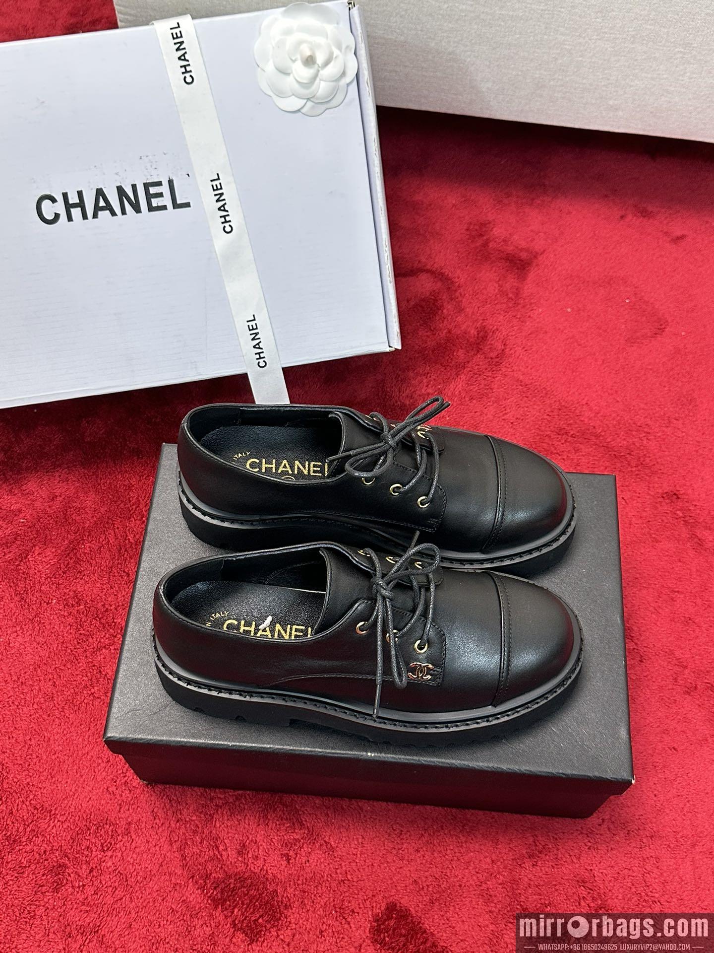 Chanel Replica Shoes sz35-41 h0804