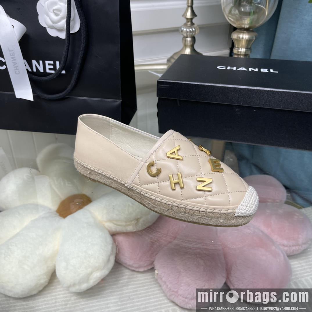 Chanel Replica Shoes sz35-40 h0610