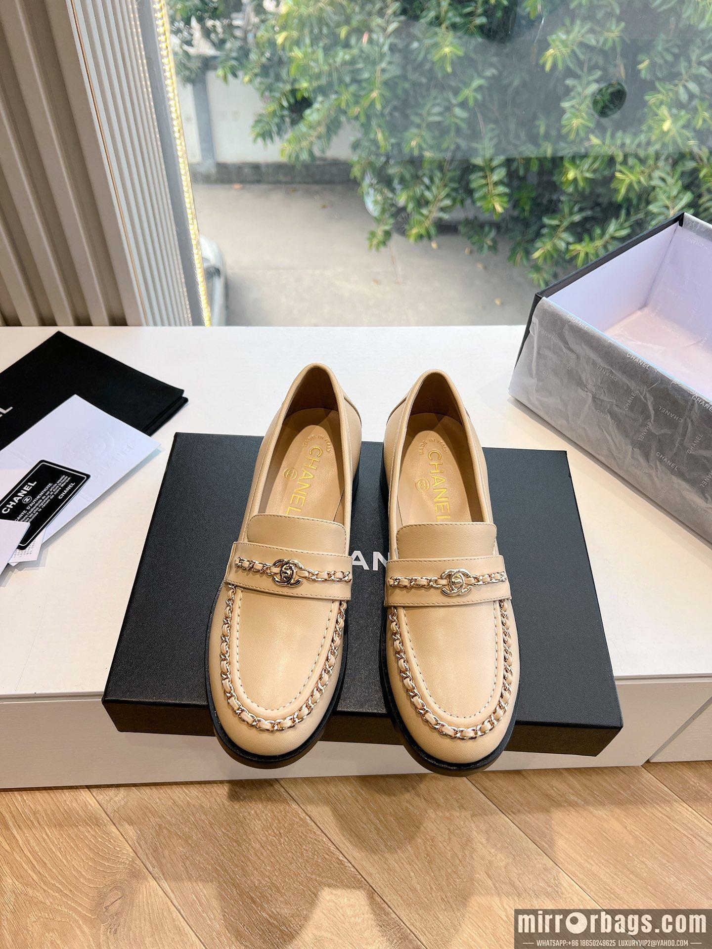 Chanel Replica Shoes sz35-41 h1004