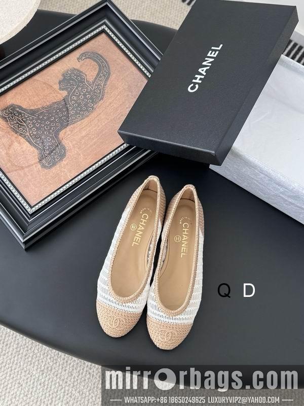 Chanel Replica Shoes sz35-40 GDT0401