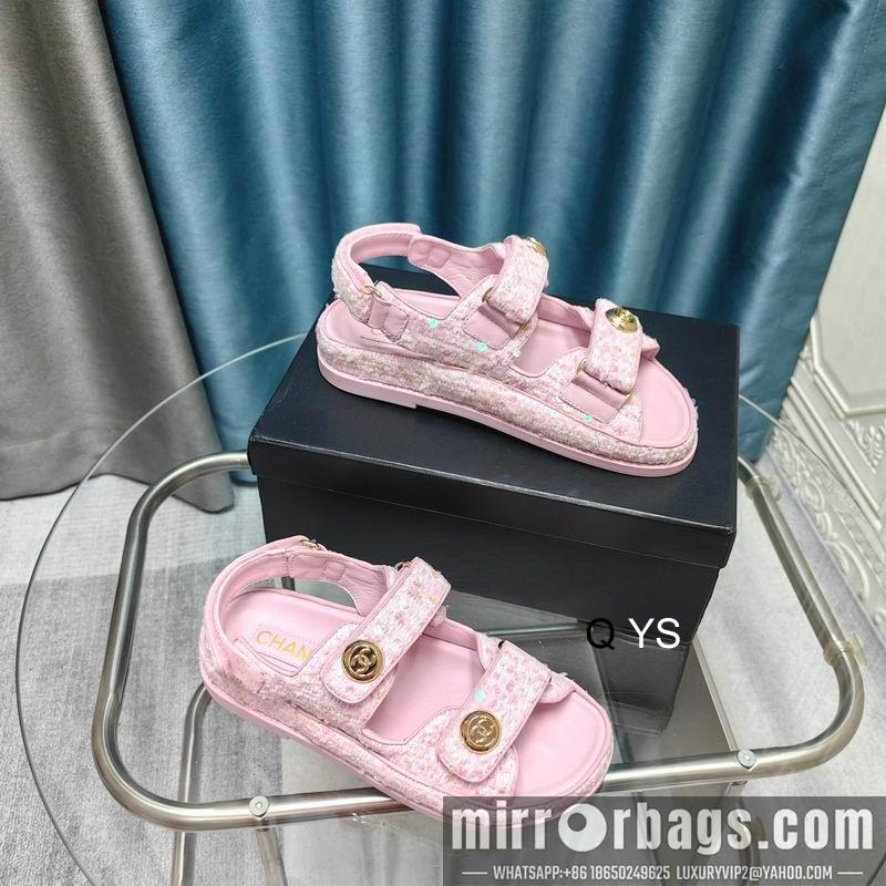 Chanel Replica Shoes sz35-40 YS0319
