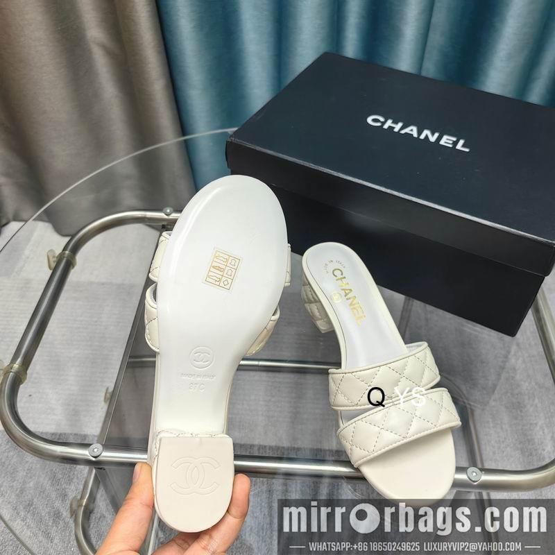 Chanel Replica Shoes sz35-40 YS0330
