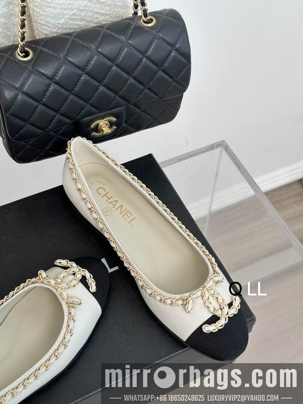 Chanel Replica Shoes sz35-40 3C LL0706