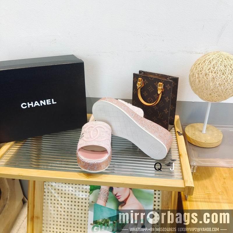 Chanel Replica Shoes sz35-40 XJ0722