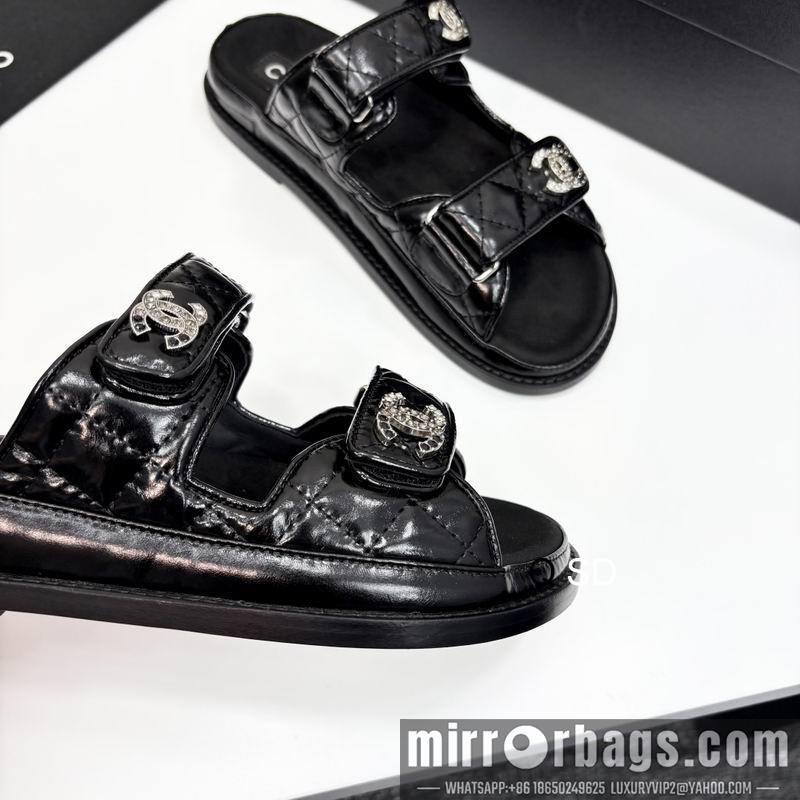 Chanel Replica Shoes sz35-40 5.5CM SD0310