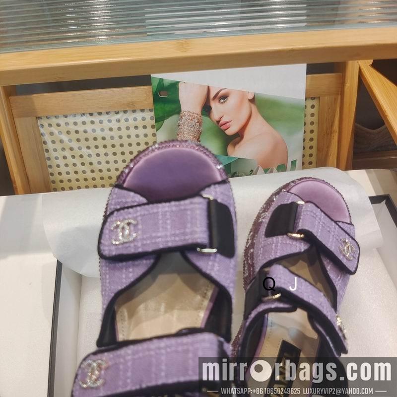 Chanel Replica Shoes sz35-40 XJ0706