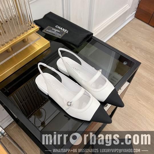 Chanel Replica Shoes sz35-41 2cm mnh0704