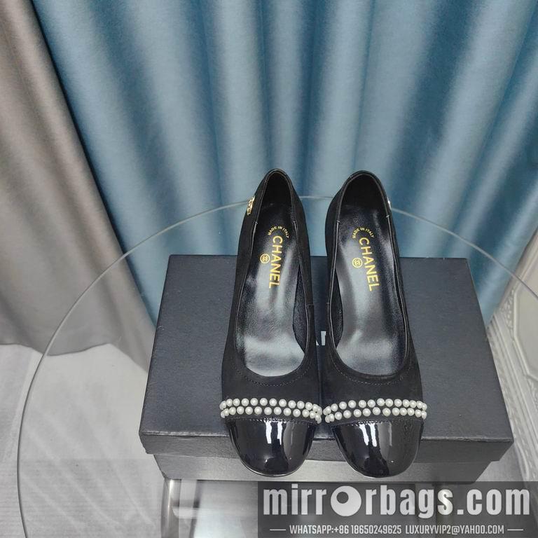 Chanel Replica Shoes sz35-41 mnh0805