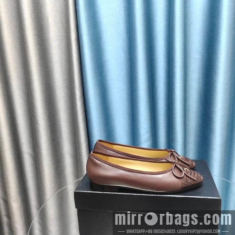 Chanel Replica Shoes sz34-42 mnh0204