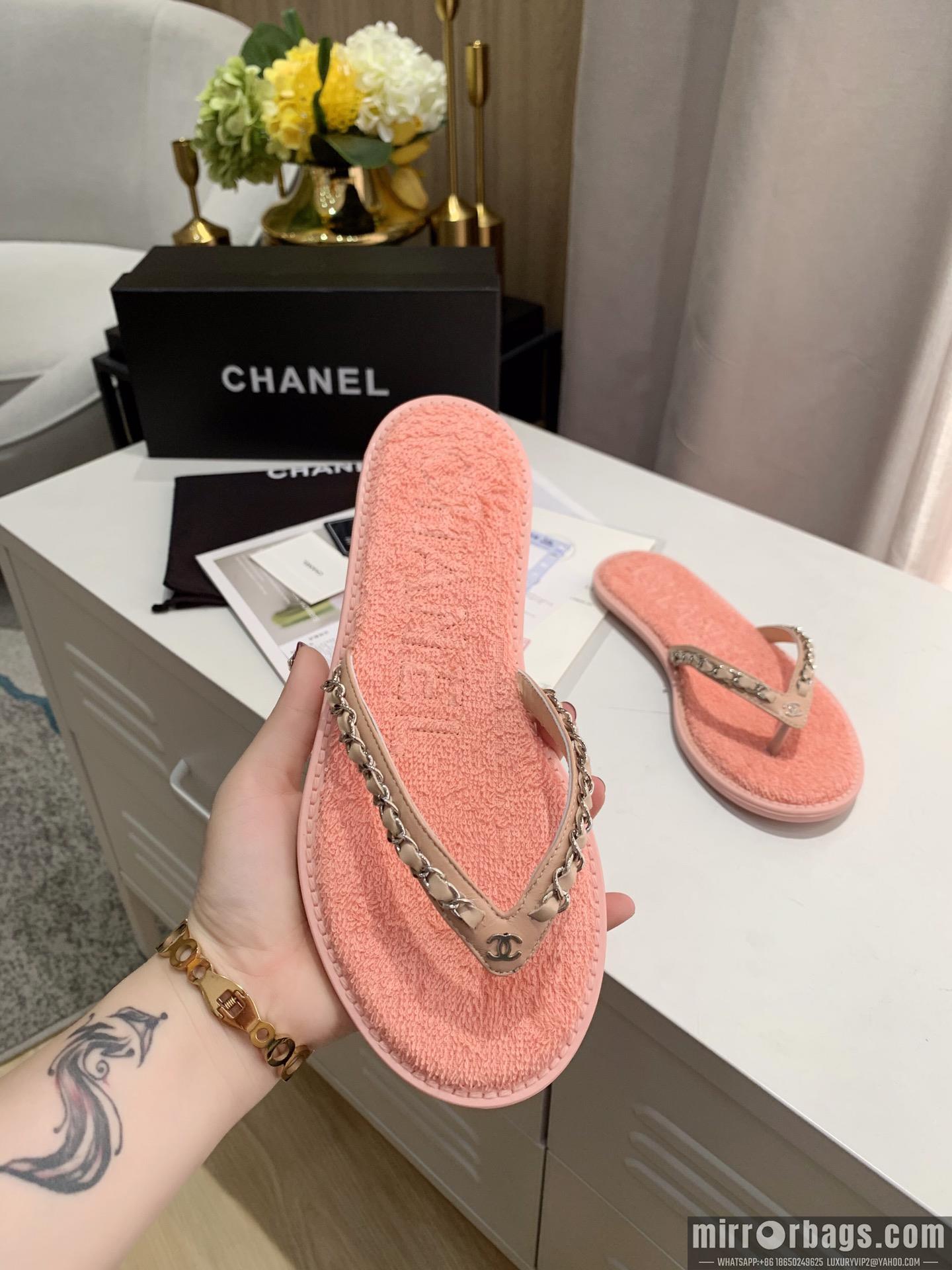 Chanel Replica Shoes sz35-40 h0501