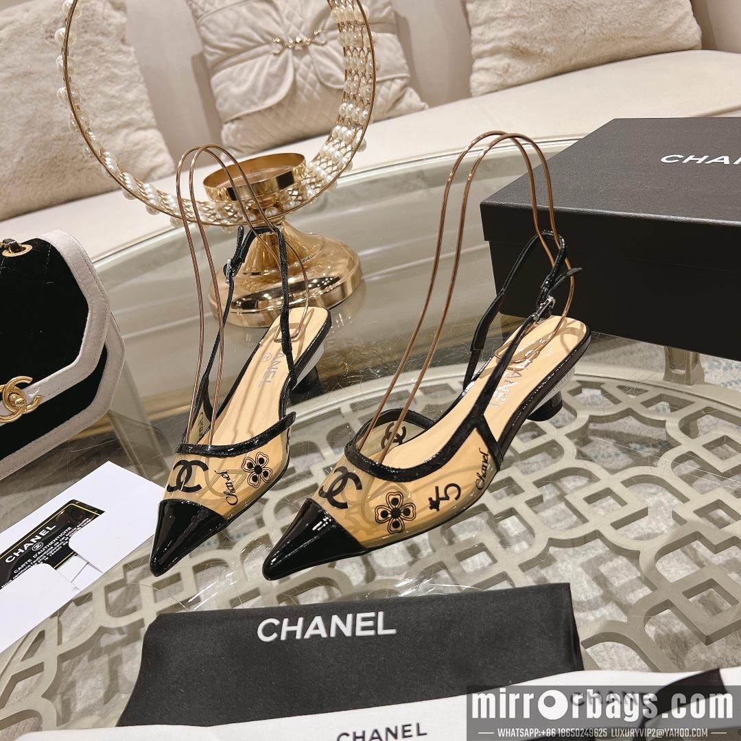 Chanel Replica Shoes sz35-39 m0111