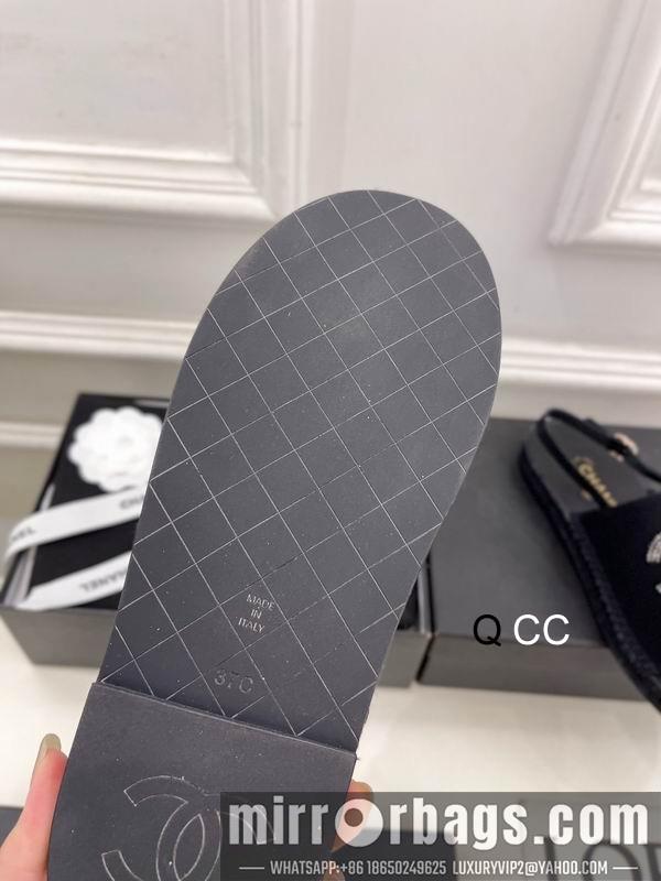 Chanel Replica Shoes sz35-40 JX0304