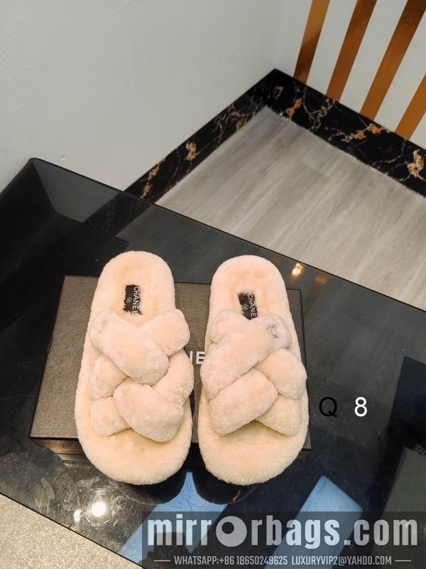 Chanel Replica Shoes sz35-40 4C F1002