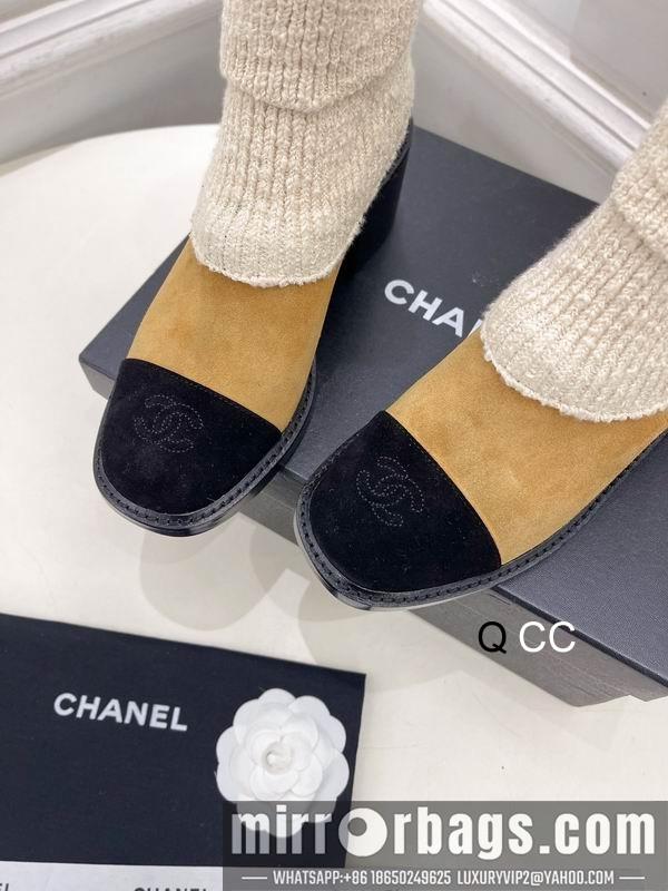 Chanel Replica Shoes sz35-40 XC1234