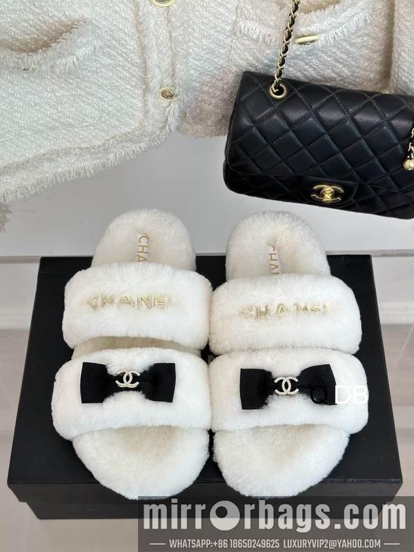 Chanel Replica Shoes Chanel sz35-40 4C DB0913