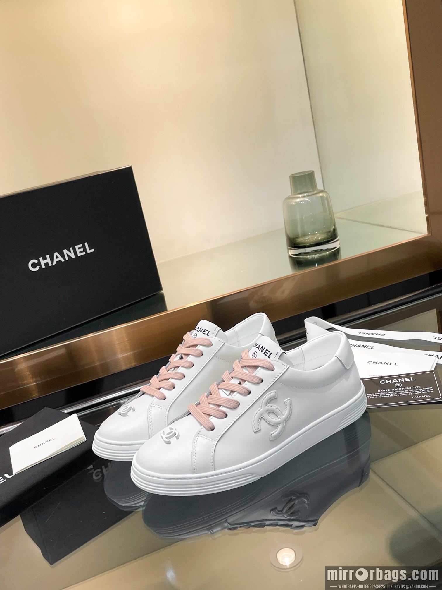 Chanel Replica Shoes sz35-40 h0704