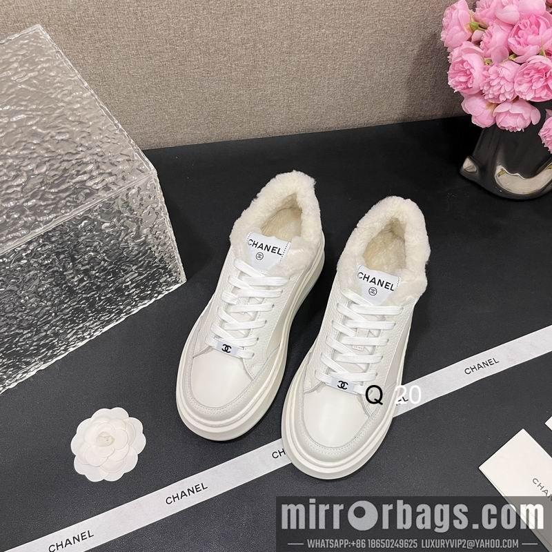 Chanel Replica Shoes vvChanel sz35-40 SD1205