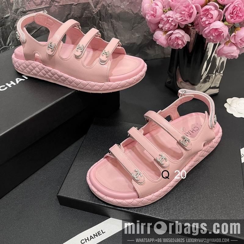 Chanel Replica Shoes sz35-40 XX0207