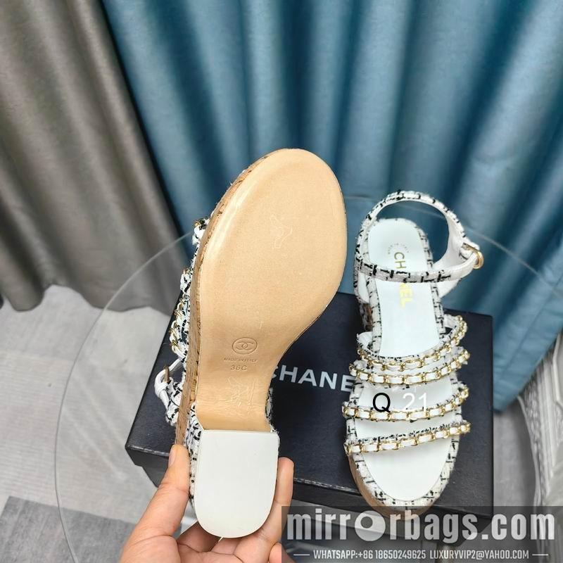 Chanel Replica Shoes sz35-40 YS0714