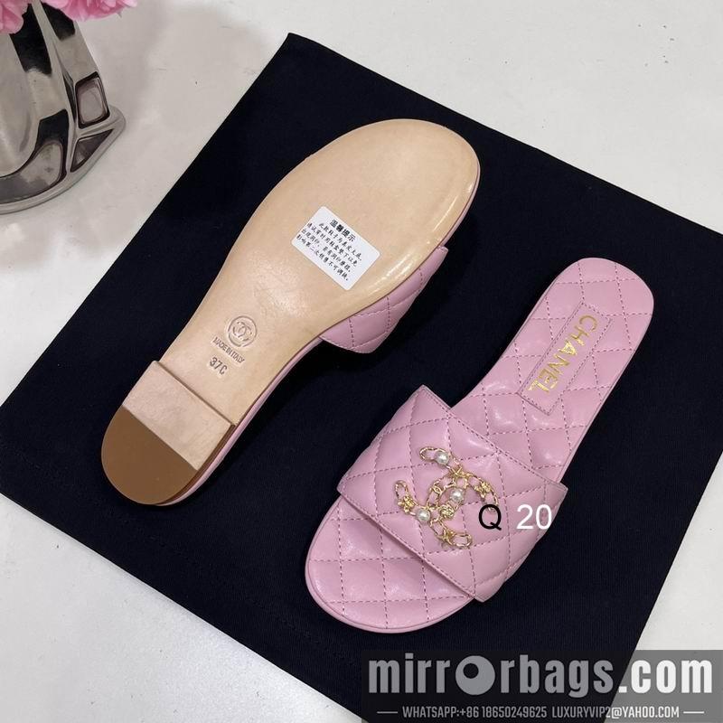 Chanel Replica Shoes sz35-40 XX0713