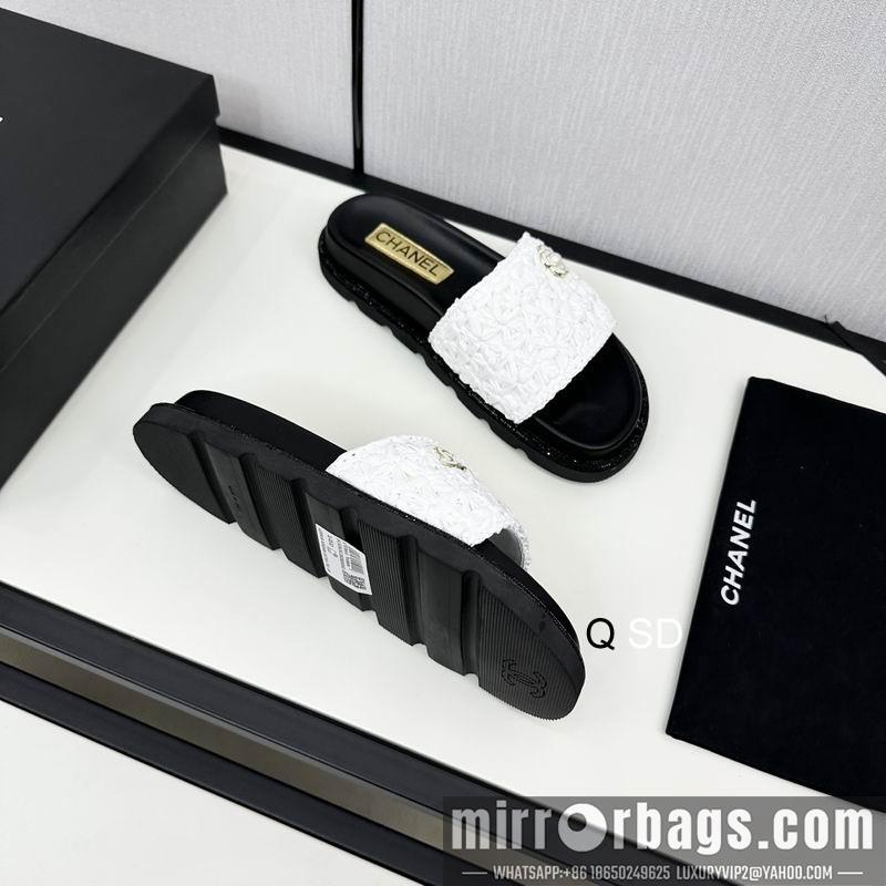 Chanel Replica Shoes sz35-40 SD0623