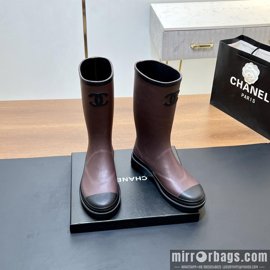 Chanel Replica Shoes sz35-40 h0820