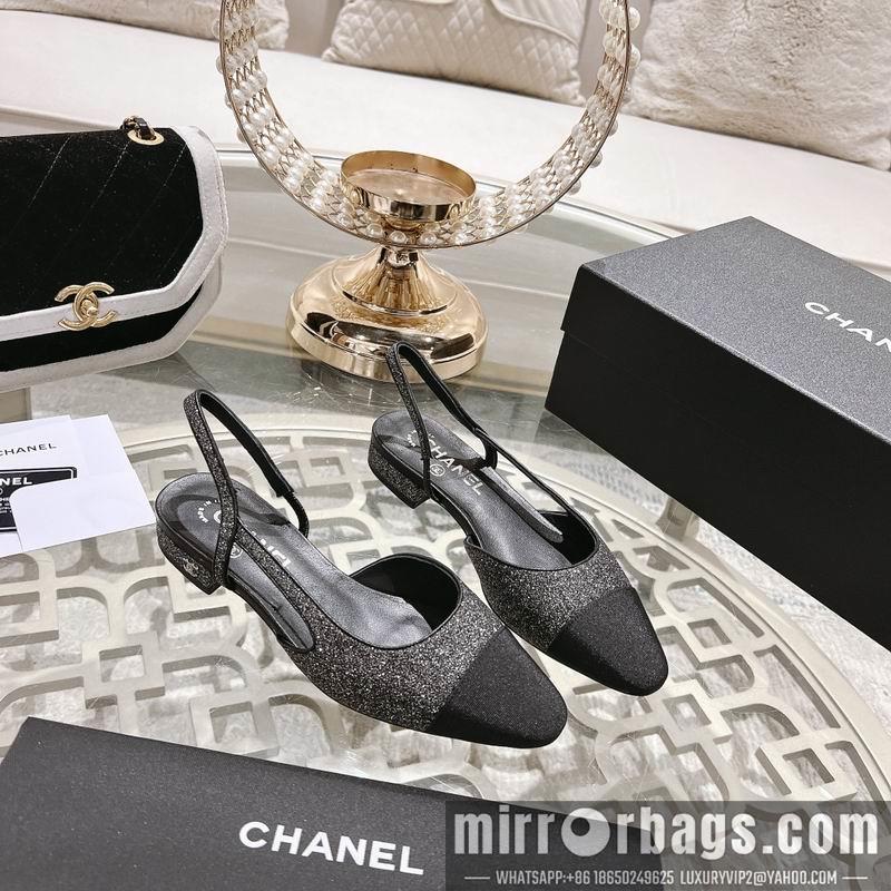 Chanel Replica Shoes sz34-40 m0101