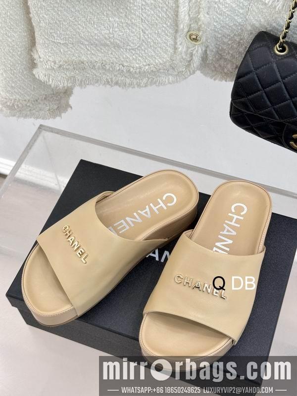 Chanel Replica Shoes sz35-40 DB0308