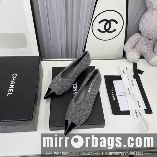 Chanel Replica Shoes sz35-41 mnh0410