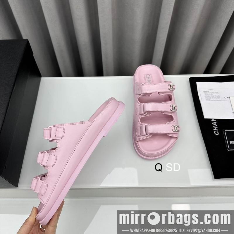 Chanel Replica Shoes Chnael sz35-40 SD0626