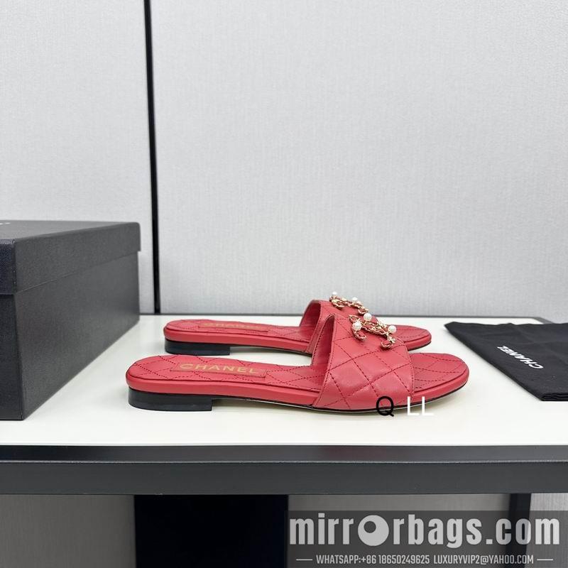 Chanel Replica Shoes sz35-40 LL0701