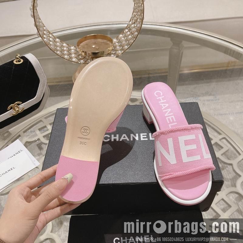 Chanel Replica Shoes sz35-39 fsm0102