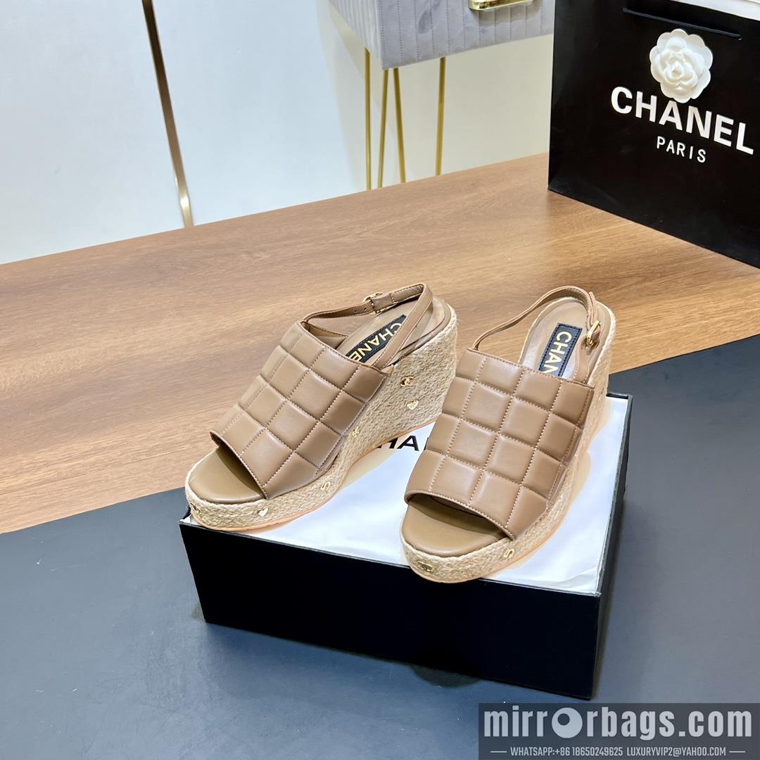 Chanel Replica Shoes sz35-41 h0804