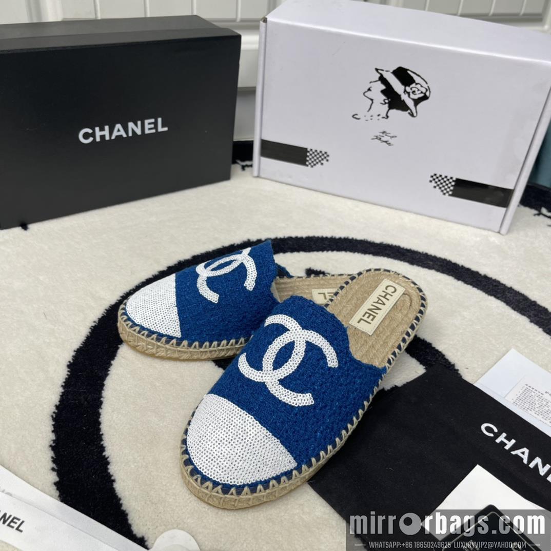 Chanel Replica Shoes sz35-40 h0602